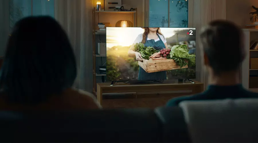 Ciblage Pub TV segmentée