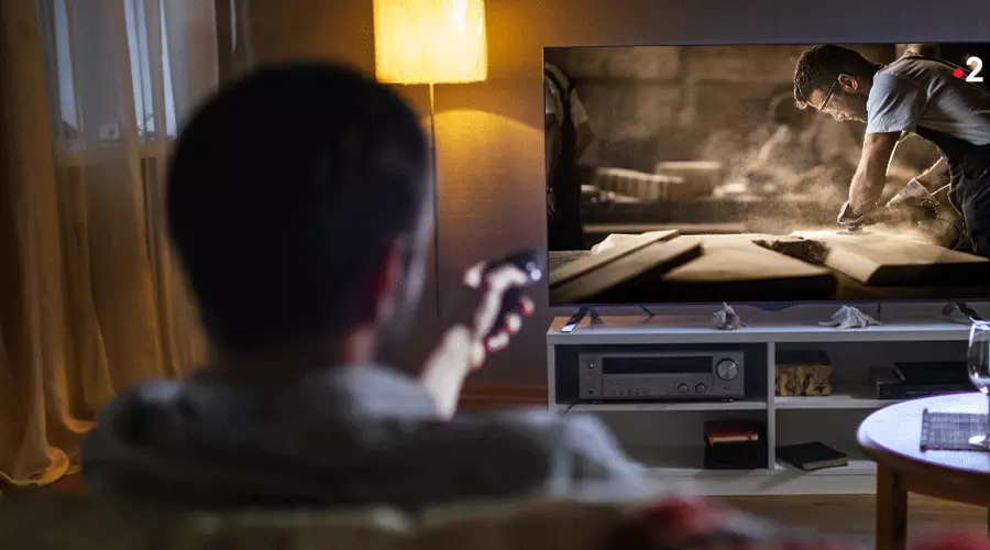 Pub TV segmentée