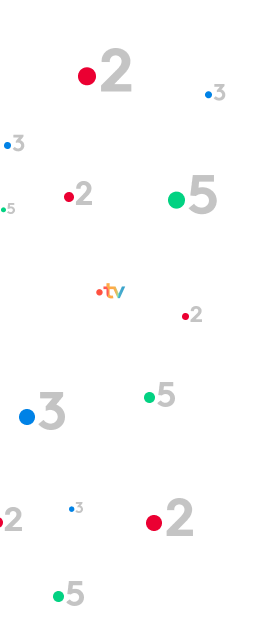 Publicité tv logos